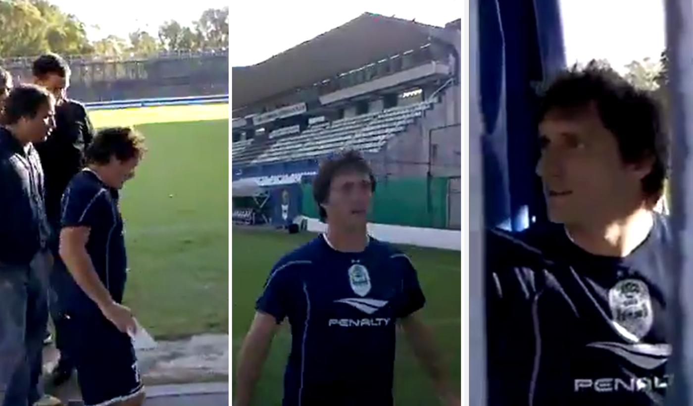 portada Guillermo Barros Schelotto Bosque