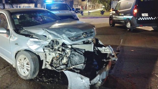 moriran tres personas en un choque en 13 y 32