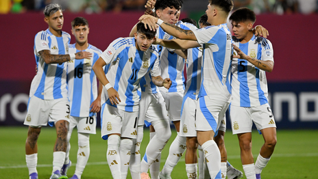 Una definición ajustada por penales dejó eliminada a la Argentina del Mundial Sub 17 Una definición ajustada por penales dejó eliminada a la Argentina del Mundial Sub 17