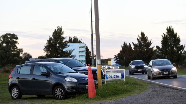 la historia de los platenses que comparten el auto para viajar a capital federal y ahorrar plata