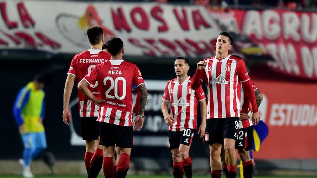 estudiantes, encerrado en su laberinto