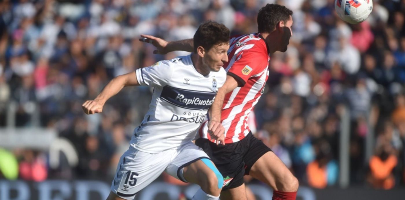 Clásico Gimnasia Estudiantes