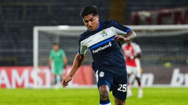 se lesiono cristian tarragona y aun no se sabe cuando podra volver a jugar