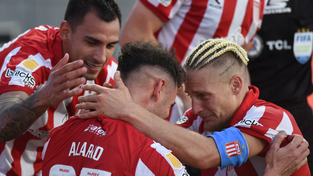 america de cali se intereso en un futbolista de estudiantes que podria irse en este mercado de pases