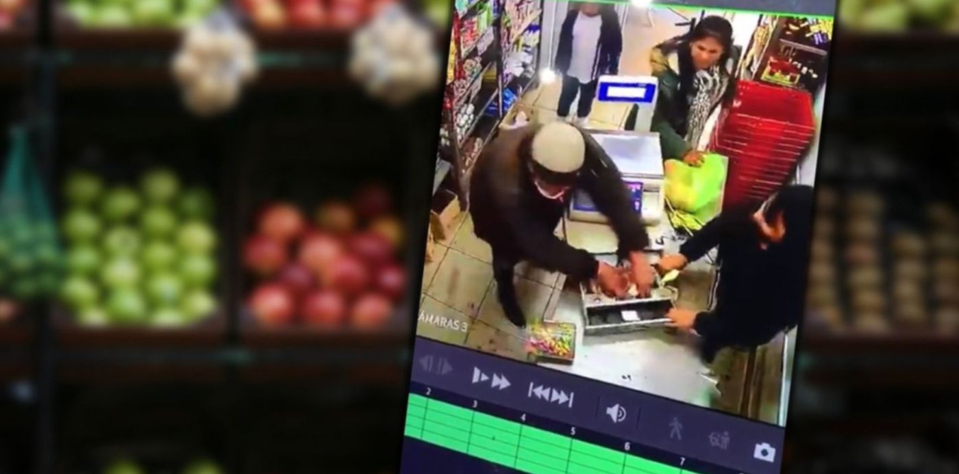 portada - robo- video