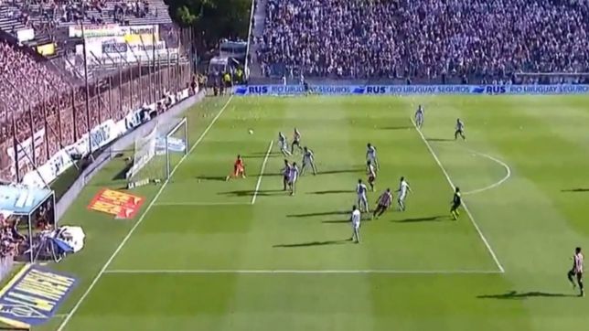 video: asi fueron los goles del pincha en el clasico frente a gimnasia en el bosque