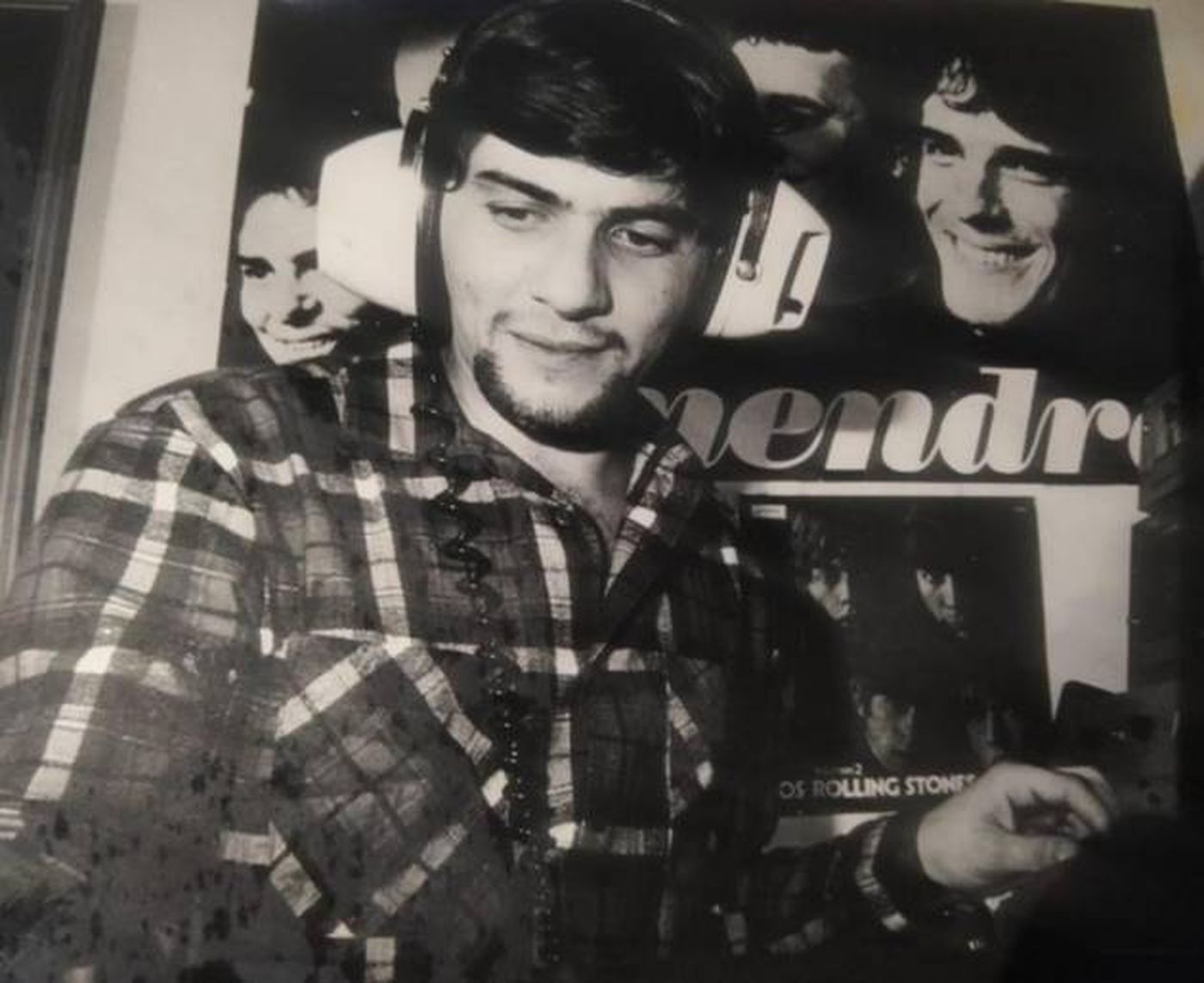 Gustavo Zurita fue una figura clave en la noche de La Plata, recordado como DJ, disquero y referente cultural de varias generaciones