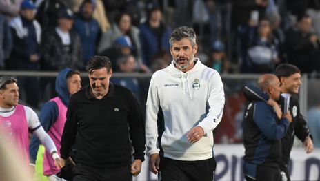 El Pata Pereyra advirtió que Vélez es el equipo más dificil y habló sobre la baja de Nicolás Barros Schelotto El Pata Pereyra advirtió que Vélez es el equipo más dificil y habló sobre la baja de Nicolás Barros Schelotto