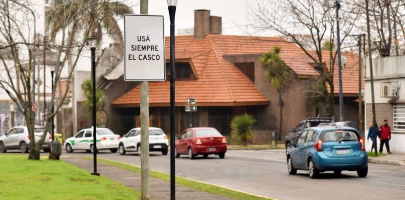 Campaña de seguridad vial - Municipio - carteles