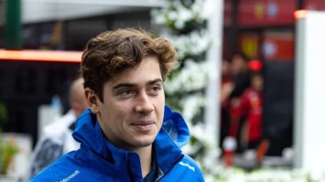 ralf schumacher revelo por que alpine no le da oportunidad a franco colapinto