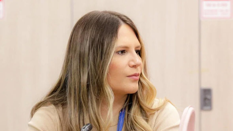 Carina Magnabosco volvió a Estudiantes: ¿por qué se reunió con Juan Sebastián Verón y qué hará?