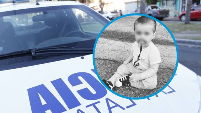 policias le salvaron la vida a un nene de un ano y medio con maniobras de rcp