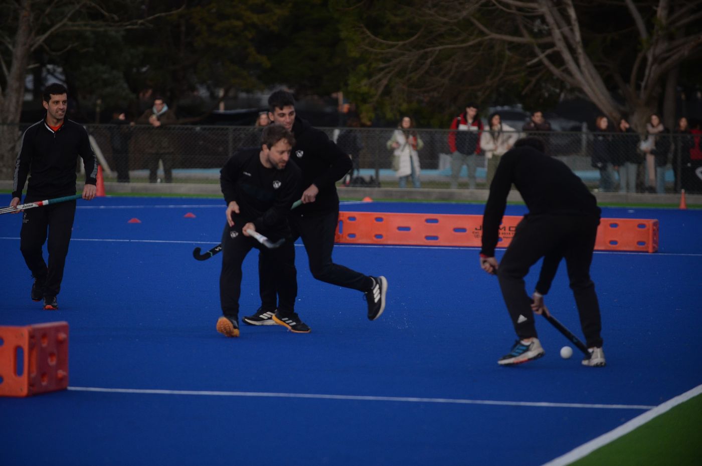 Club Universitario profes