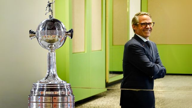 la copa libertadores: el primer objetivo de la inversion de foster gillett en estudiantes