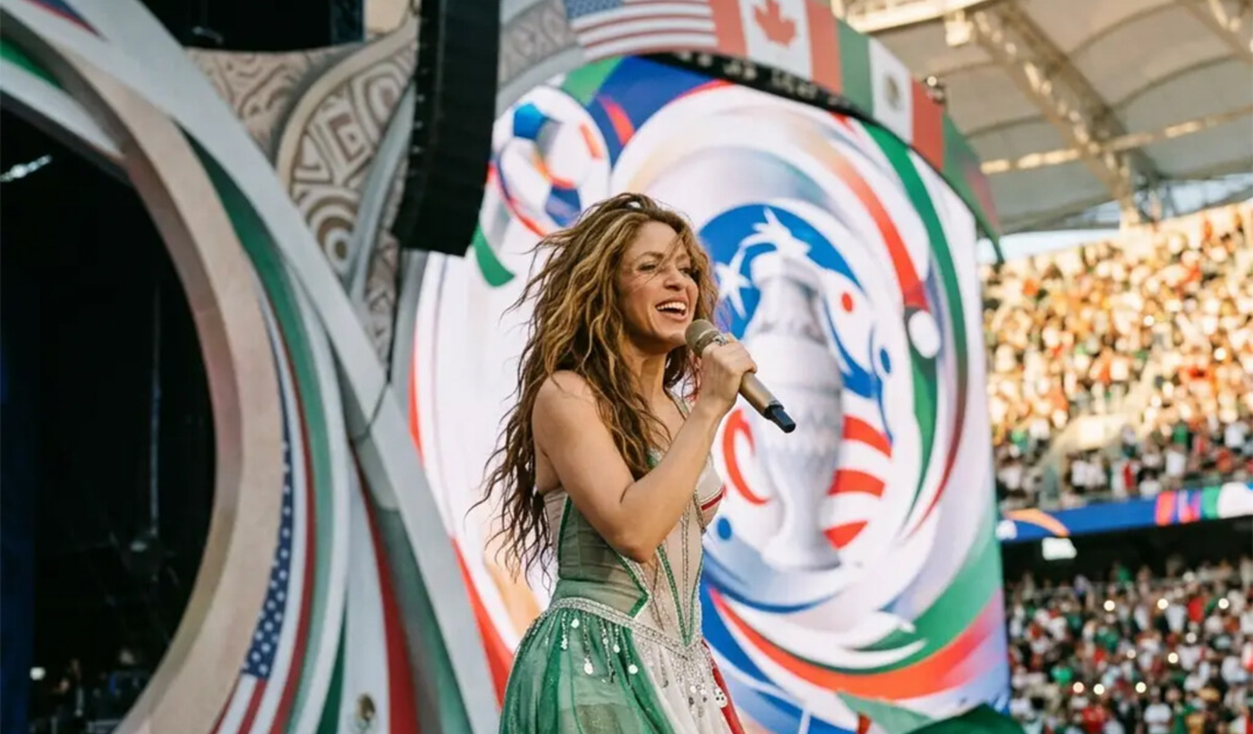 La final del Mundial 2026 tendrá a varios artistas.