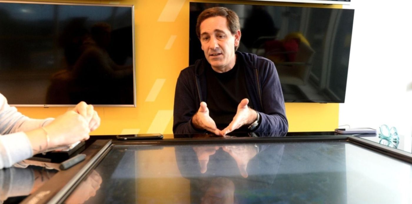 Saldívar Garro temporal La Plata 17 de agosto 2023