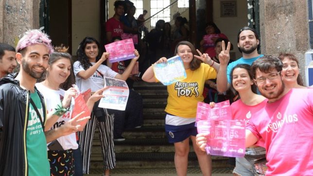 despues de las elecciones, asi quedo el mapa politico en la unlp