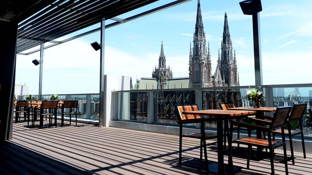 los hoteles de la plata tuvieron una ocupacion del 50% durante el fin de semana largo de semana santa