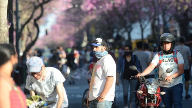 ¿que va a cambiar en la plata desde este lunes con el dispo ?
