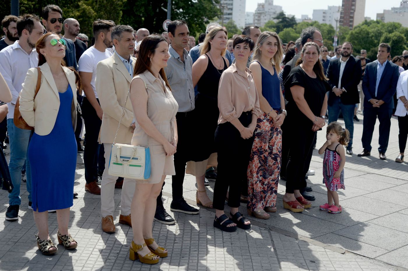 140 Aniversario de La Plata Tedéum