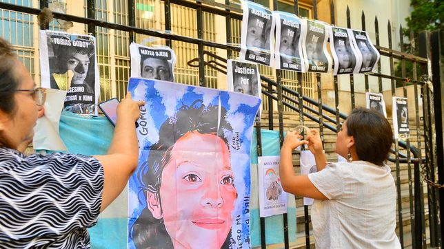 haran un festival con dibujos y carteles para recordar a kim gomez y exigir justicia