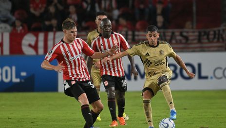 Estudiantes ganó con su gente y ahora irá contra el cuco del grupo: ¿cuándo juega? Estudiantes ganó con su gente y ahora irá contra el cuco del grupo: ¿cuándo juega?