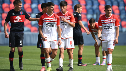 La Reserva de Estudiantes rescató un empate y mantiene la ilusión en la Copa Proyección