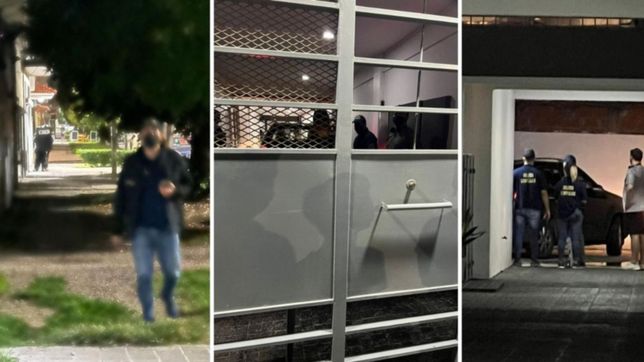 allanamientos y detenciones ponen en la mira a la mafia china en la plata