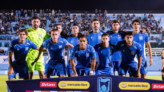 estudiantes de rio cuarto que sigue envuelto en un escandalo antes de visitar a gimnasia