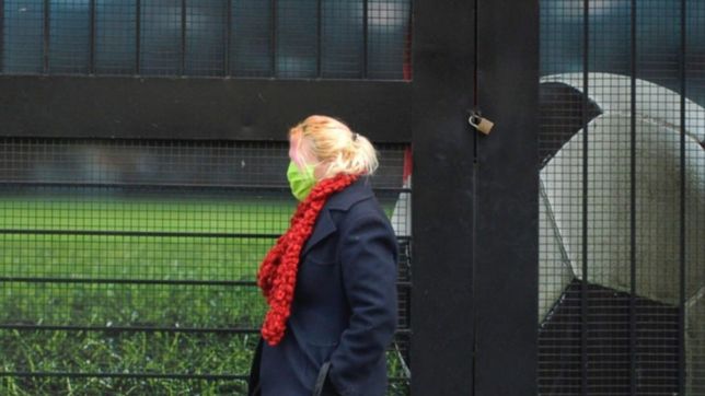 frio, neblinas y viento, asi va a estar el clima este jueves en la plata