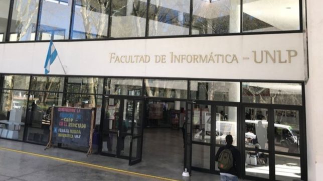 arranca la ultima semana de inscripciones para las carreras de la facultad de informatica