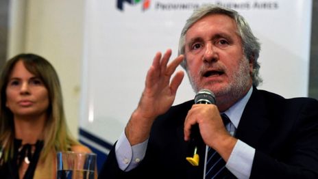 Paso a paso: ¿qué tiene que pasar para que avance el juicio político a Conte Grand?