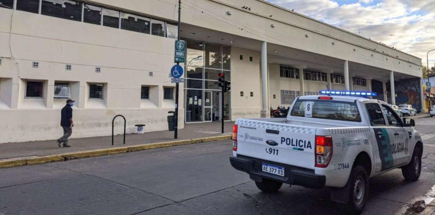 Amenaza de bomba en la Terminal