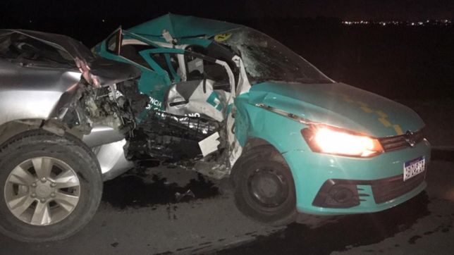 el dramatico relato de la inspectora que se salvo por segundos de una tragedia en la plata