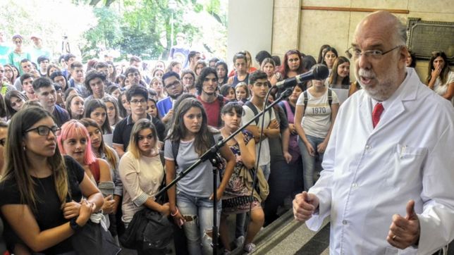 renovacion de decanos de la unlp: incertidumbre por la eleccion en medicina