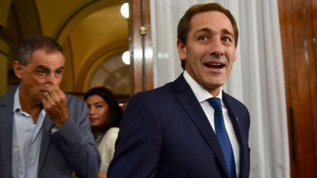 multas, bajada de la autopista en city bell y paso bajo nivel: las definiciones de garro