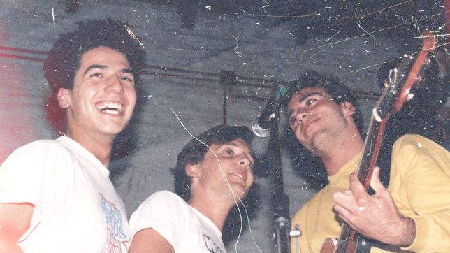 los hermanos makana, la banda platense que marco las fiestas en los 90