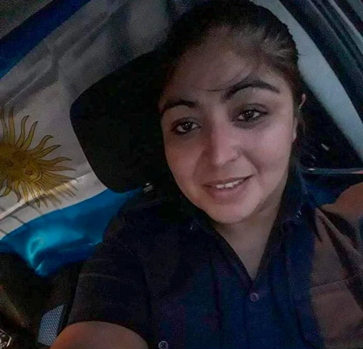 Daniela Fernanda Luna, la sargento de la Polic&iacute;a Bonaerense asesinada en La Matanza