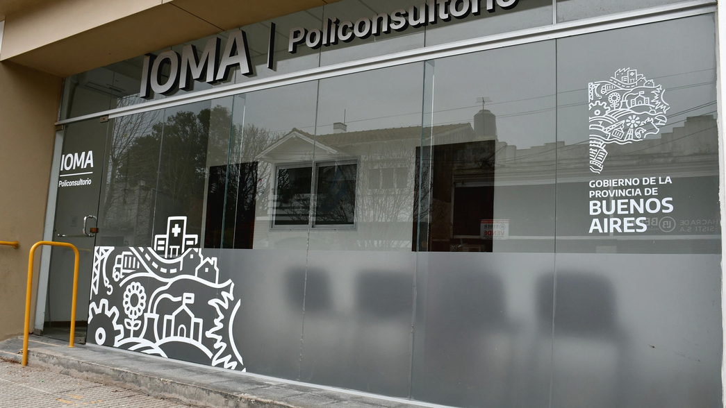 En medio del conflicto con FEMEBA, IOMA cerró un acuerdo con médicos de una localidad bonaerense