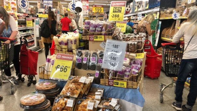 la inflacion de noviembre fue del 4,9% y la interanual trepo a 92,4%