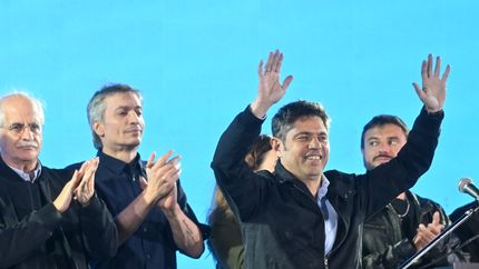 Si Javier Milei festeja este resultado electoral se equivoca Si Javier Milei festeja este resultado electoral se equivoca