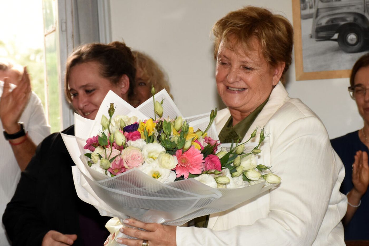 Sara Williams es la primera decana mujer de la Facultad de Veterinaria y remarcó los ejes de su gestión