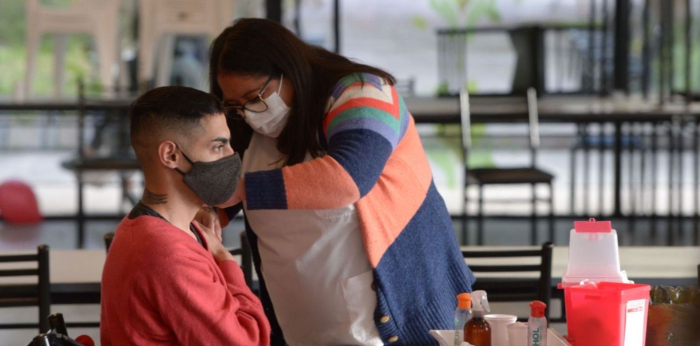 Vacunación Vacuna Coronavirus COVID-19