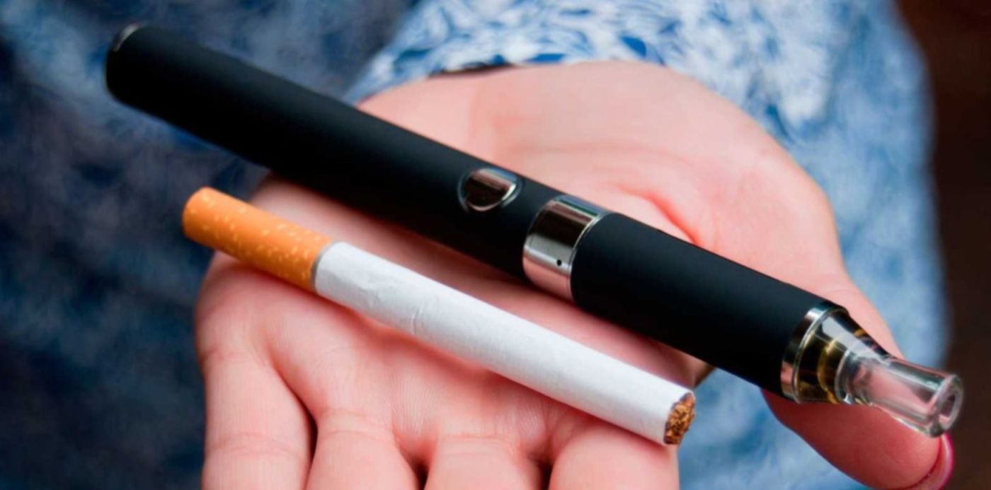 cigarrillo electrónico