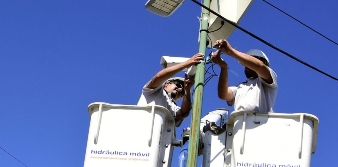 cámaras altos de san lorenzo