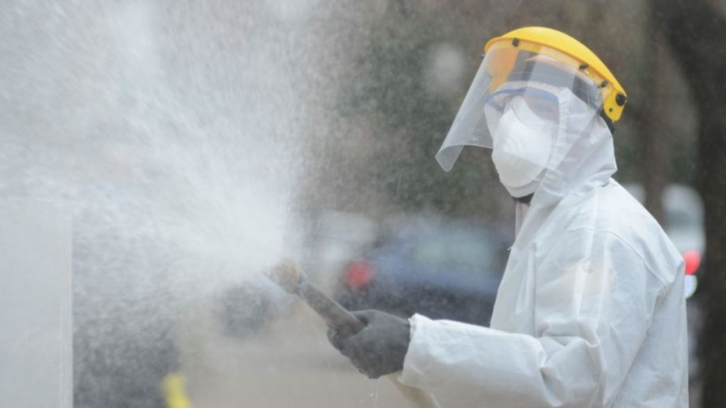 Con 3.099 casos, volvió a subir la cantidad de contagios de coronavirus en Argentina