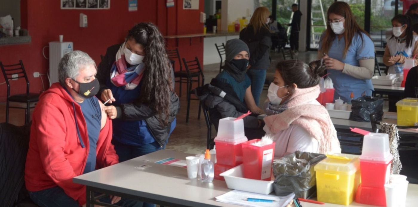 Vacunación Vacuna Coronavirus COVID-19