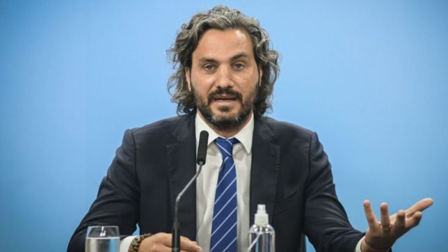 cafiero acuso a macri de golpista: es muy grave que hable de interrumpir un mandato