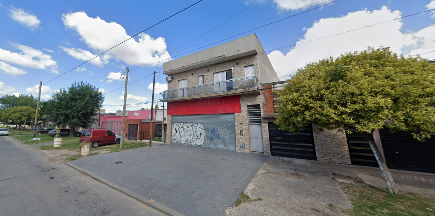 El supermercado de La Plata donde se investiga el presunto fraude de las cajeras