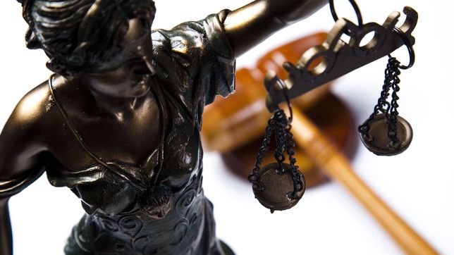 dolor por la muerte de un reconocido abogado de la plata